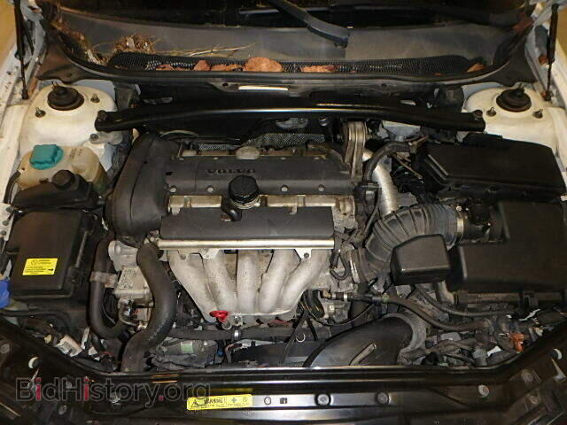 2005 VOLVO S60 - VIN: YV1RS640052470548 - Фото 7