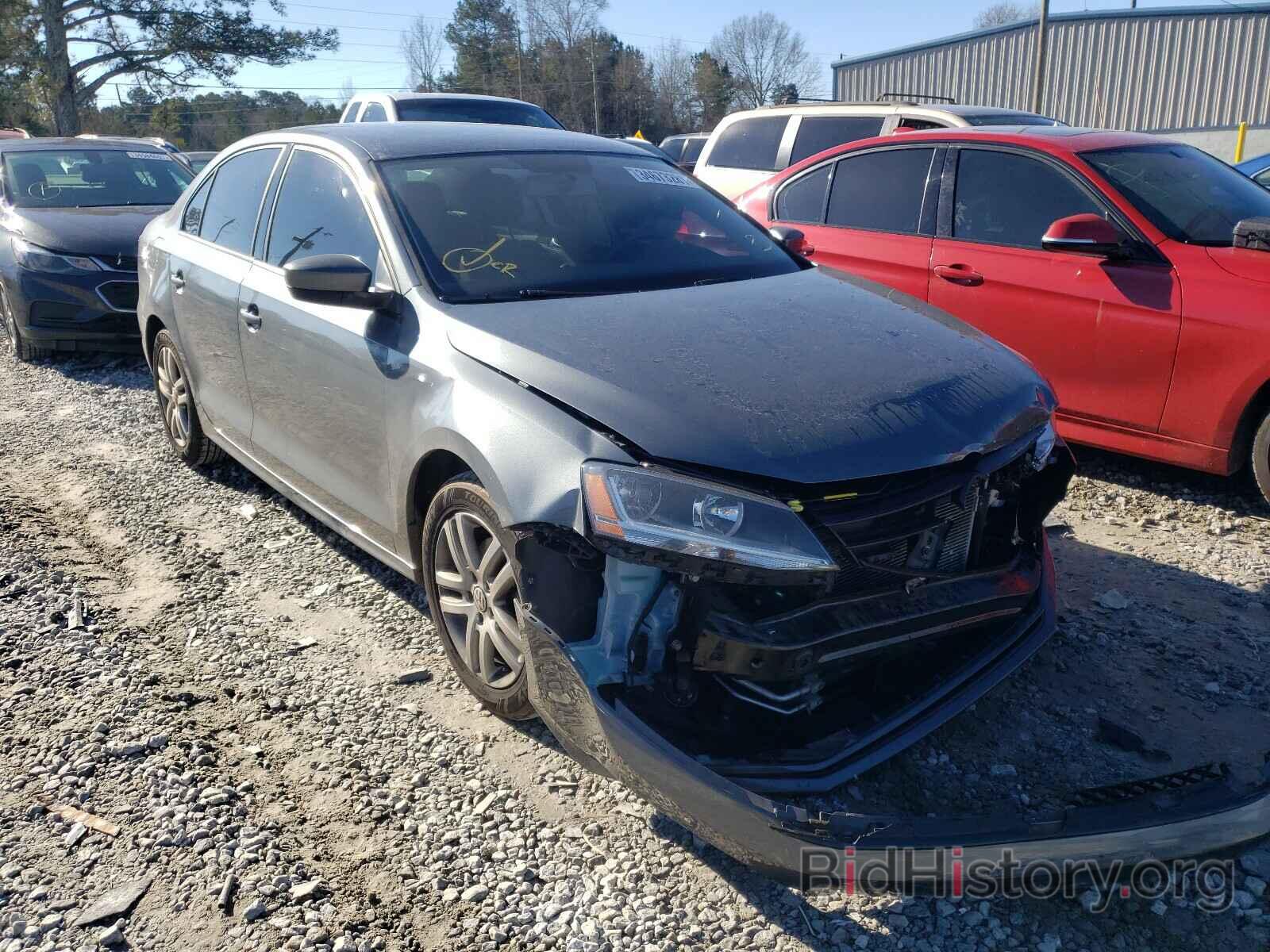 Photo 3VW2B7AJ5HM220954 - VOLKSWAGEN JETTA 2017