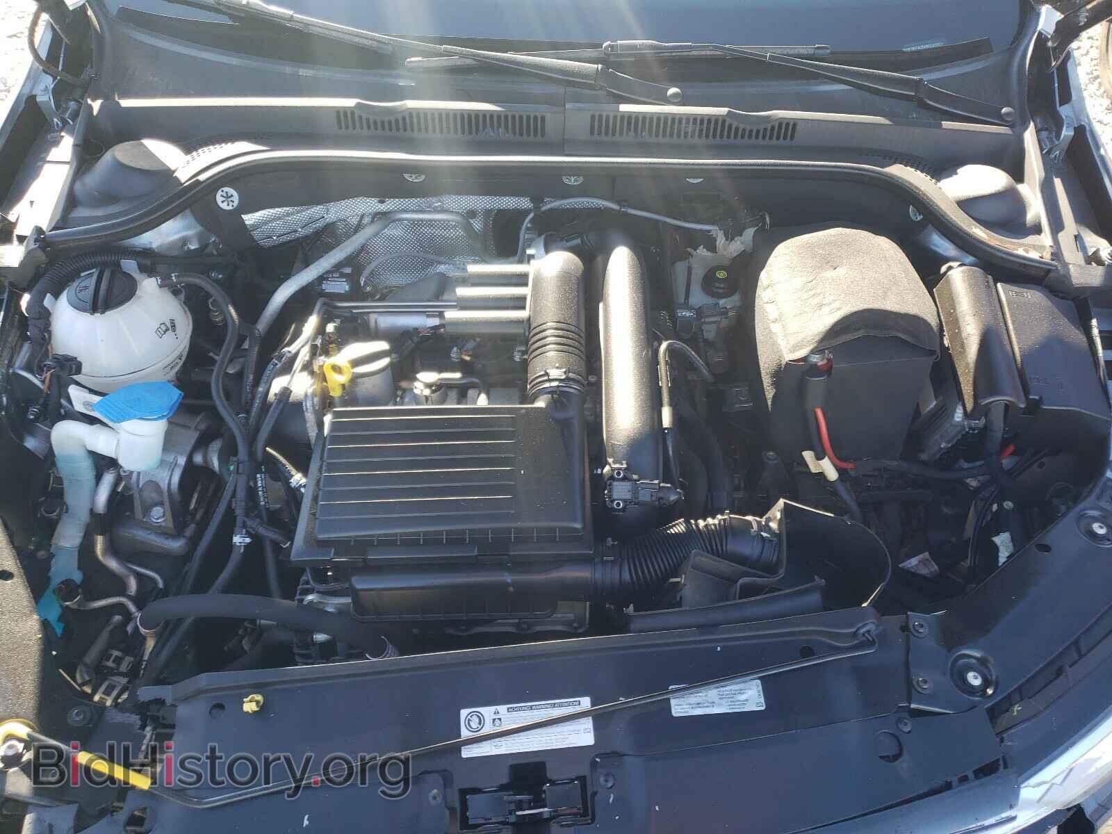 2017 VOLKSWAGEN JETTA - VIN: 3VW2B7AJ5HM220954 - Фото 7
