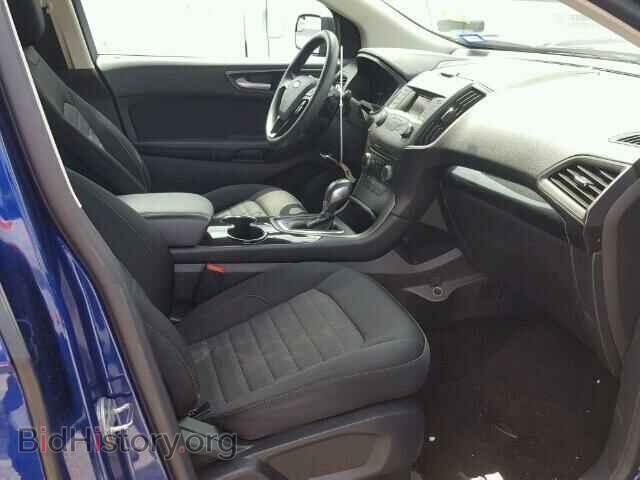 2015 FORD EDGE - VIN: 2FMTK3G89FBC03427 - Фото 5