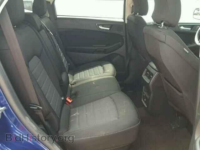 2015 FORD EDGE - VIN: 2FMTK3G89FBC03427 - Фото 6