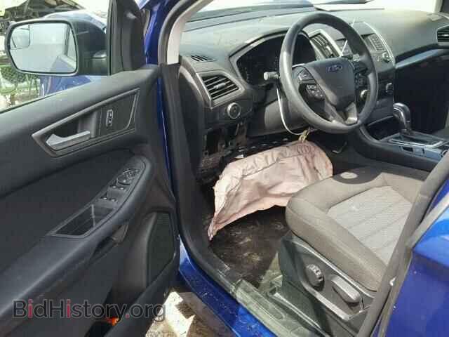 2015 FORD EDGE - VIN: 2FMTK3G89FBC03427 - Фото 9
