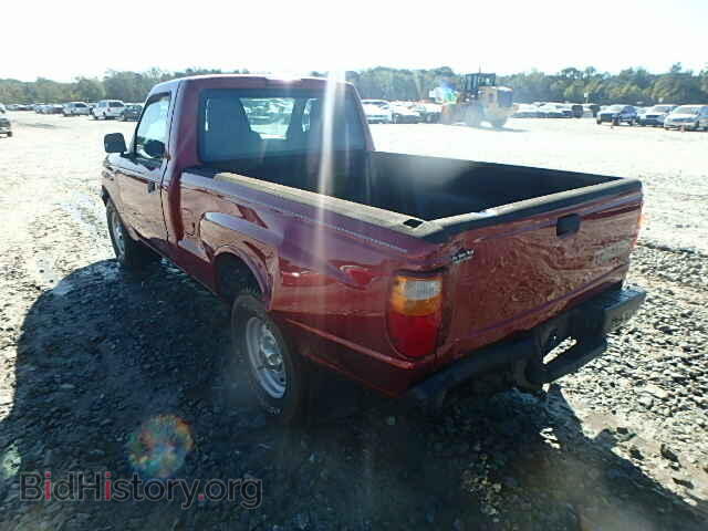 2004 MAZDA B2300 - VIN: 4F4YR12D44TM01478 - Фото 3