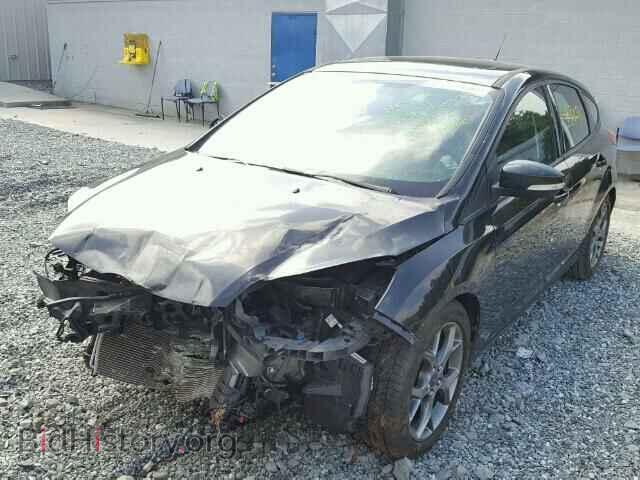 2014 FORD FOCUS - VIN: 1FADP3K29EL345293 - Photo 2