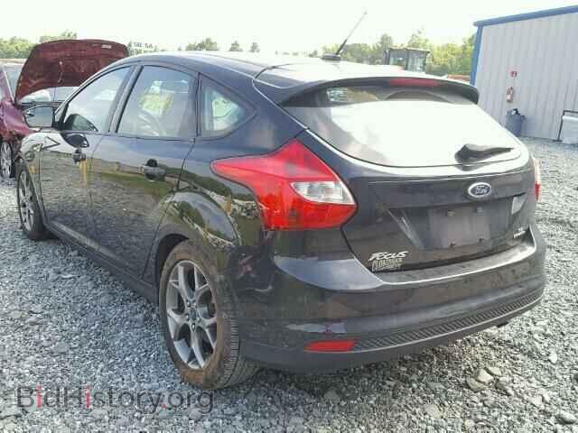 2014 FORD FOCUS - VIN: 1FADP3K29EL345293 - Photo 3