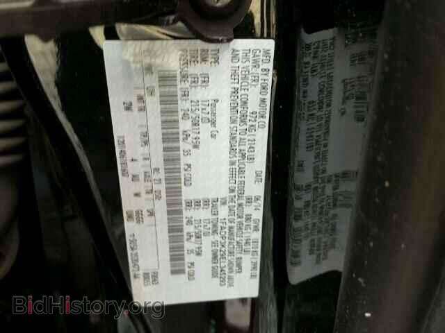 2014 FORD FOCUS - VIN: 1FADP3K29EL345293 - Photo 10