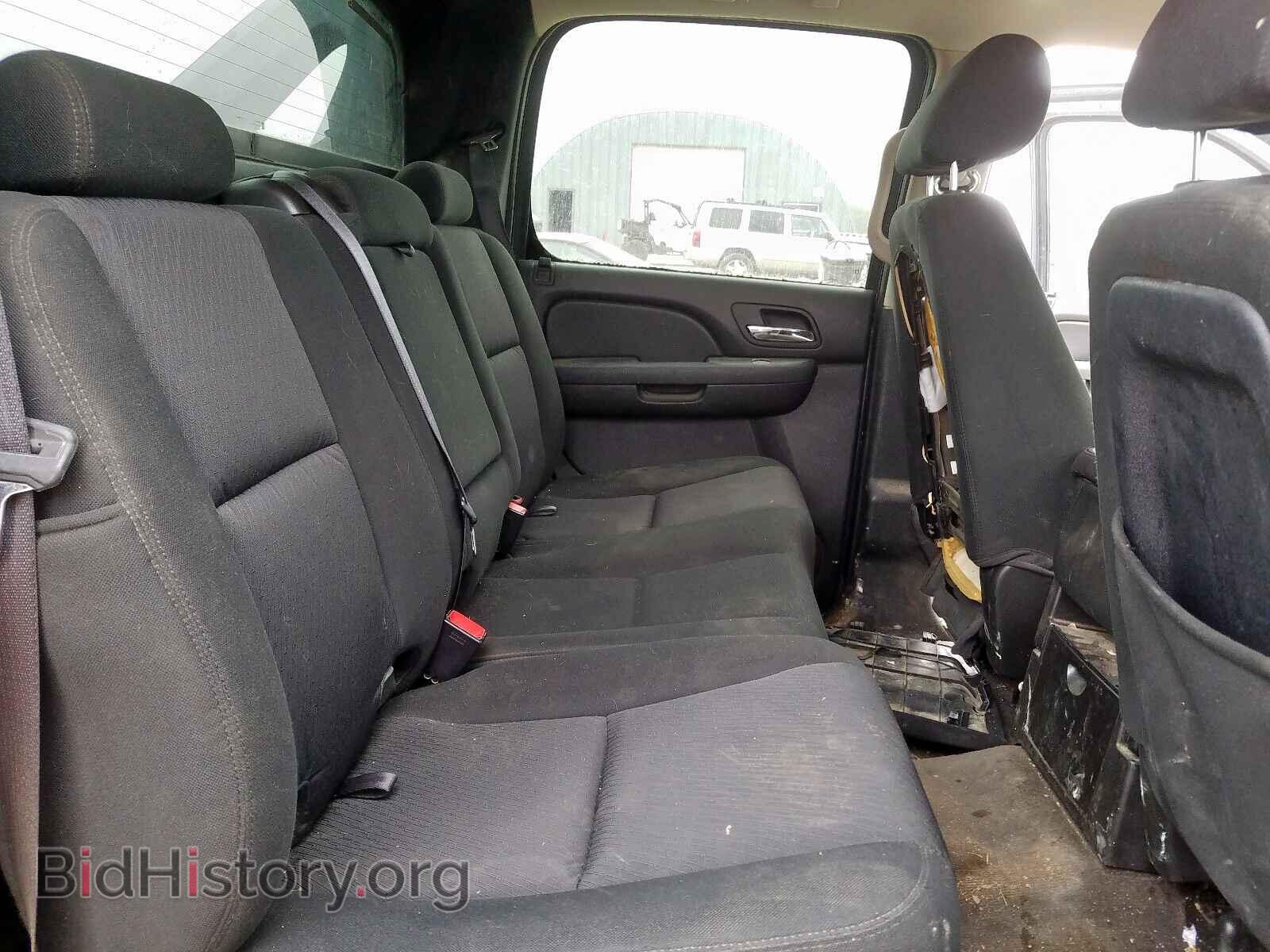 2010 CHEVROLET AVALANCHE - VIN: 3GNVKEE08AG221419 - Фото 6
