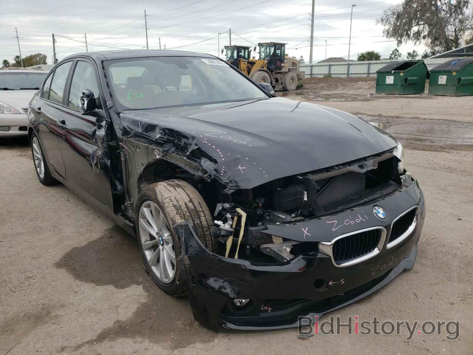 Фотография WBA8A9C5XJAH14595 - BMW 3 SERIES 2018