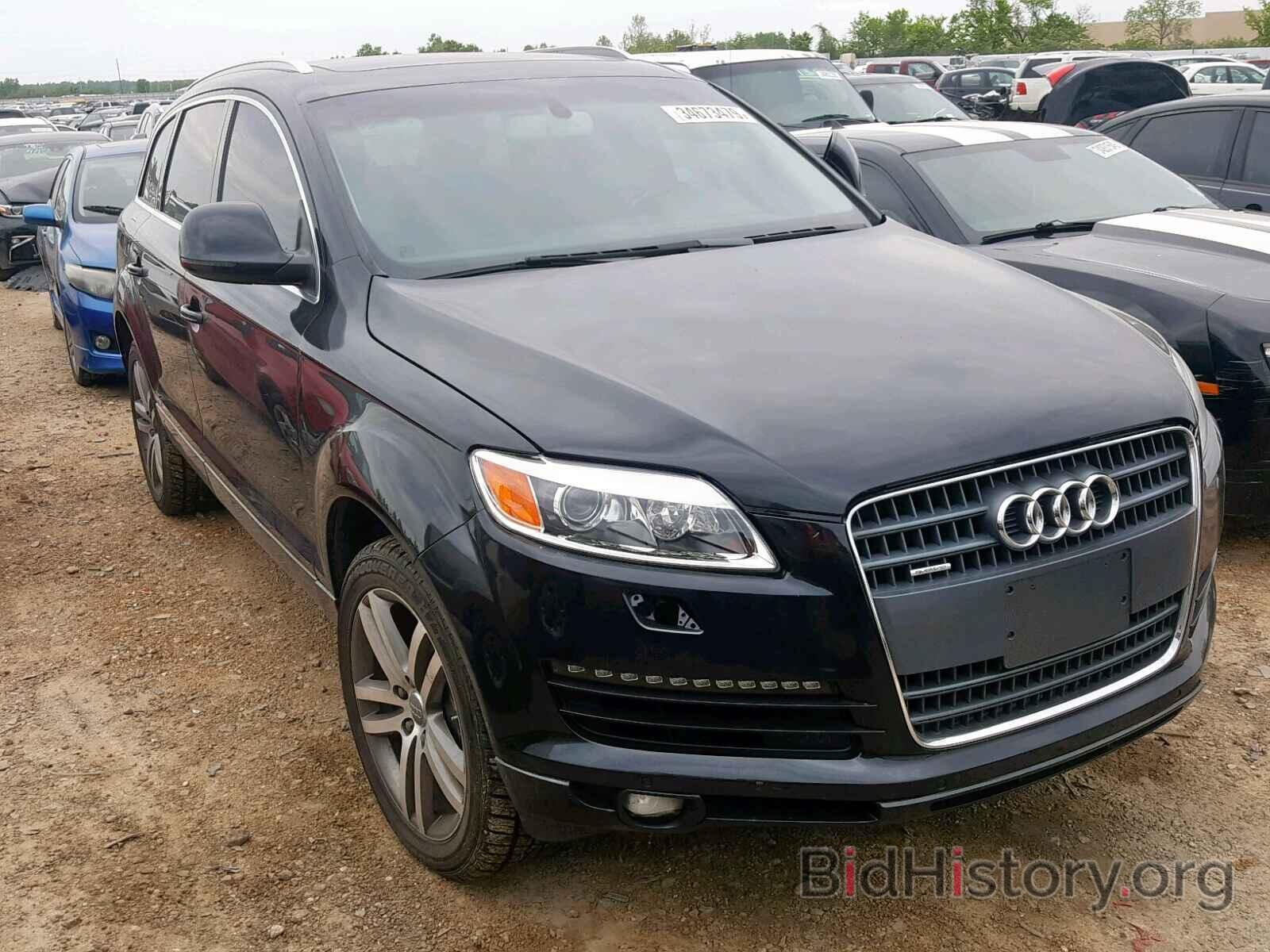 Фотография WA1AV74L19D007865 - AUDI Q7 PRESTIG 2009