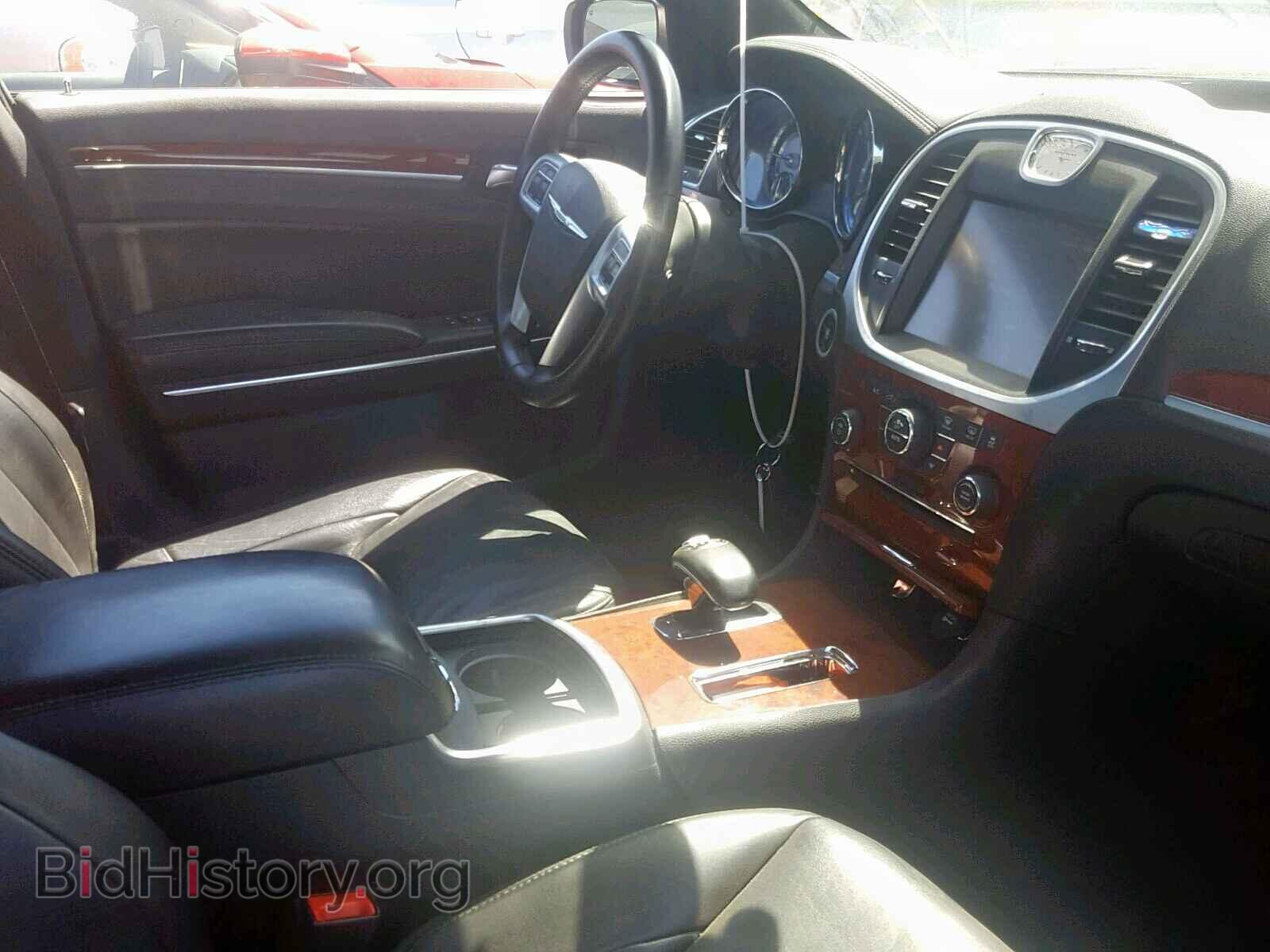 2014 CHRYSLER 300 - VIN: 2C3CCAAG6EH103470 - Фото 5
