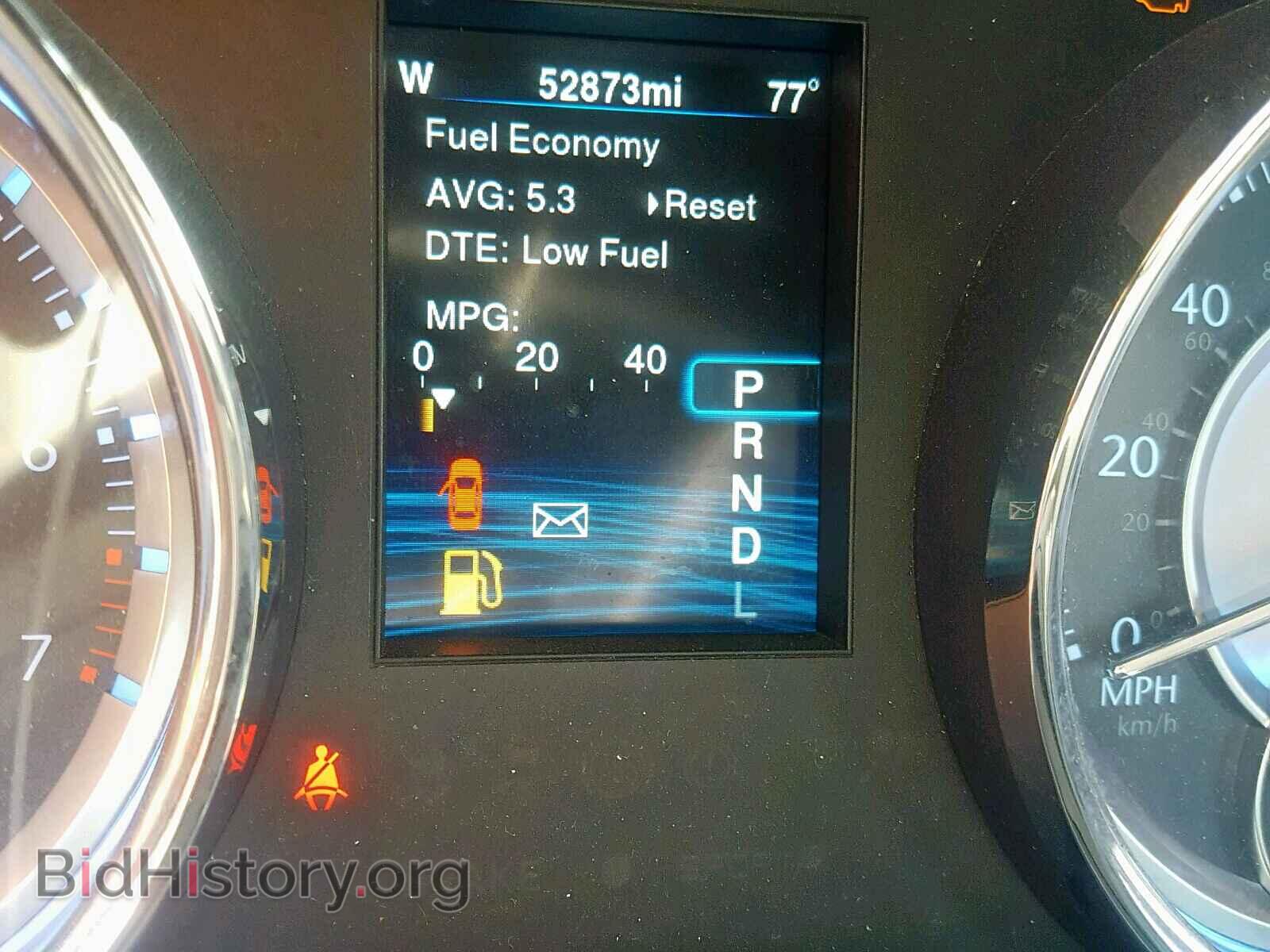 2014 CHRYSLER 300 - VIN: 2C3CCAAG6EH103470 - Фото 8