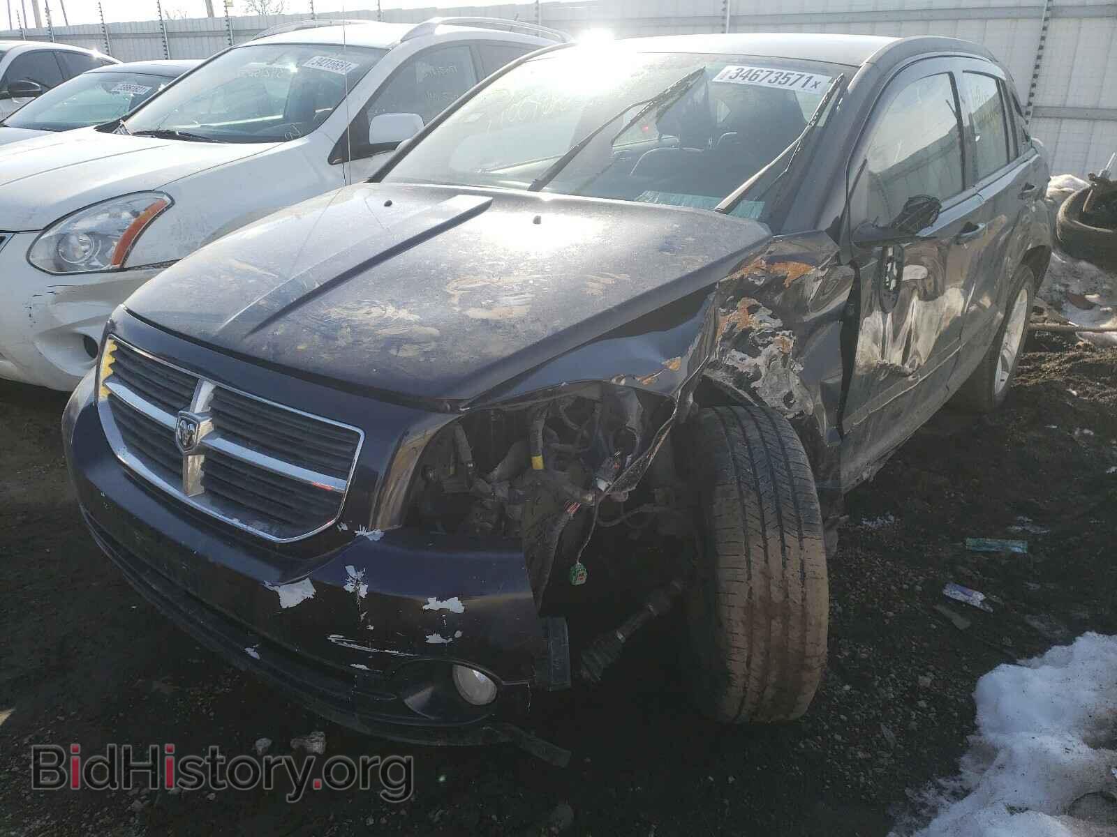 2011 DODGE CALIBER - VIN: 1B3CB3HA9BD168352 - Photo 2