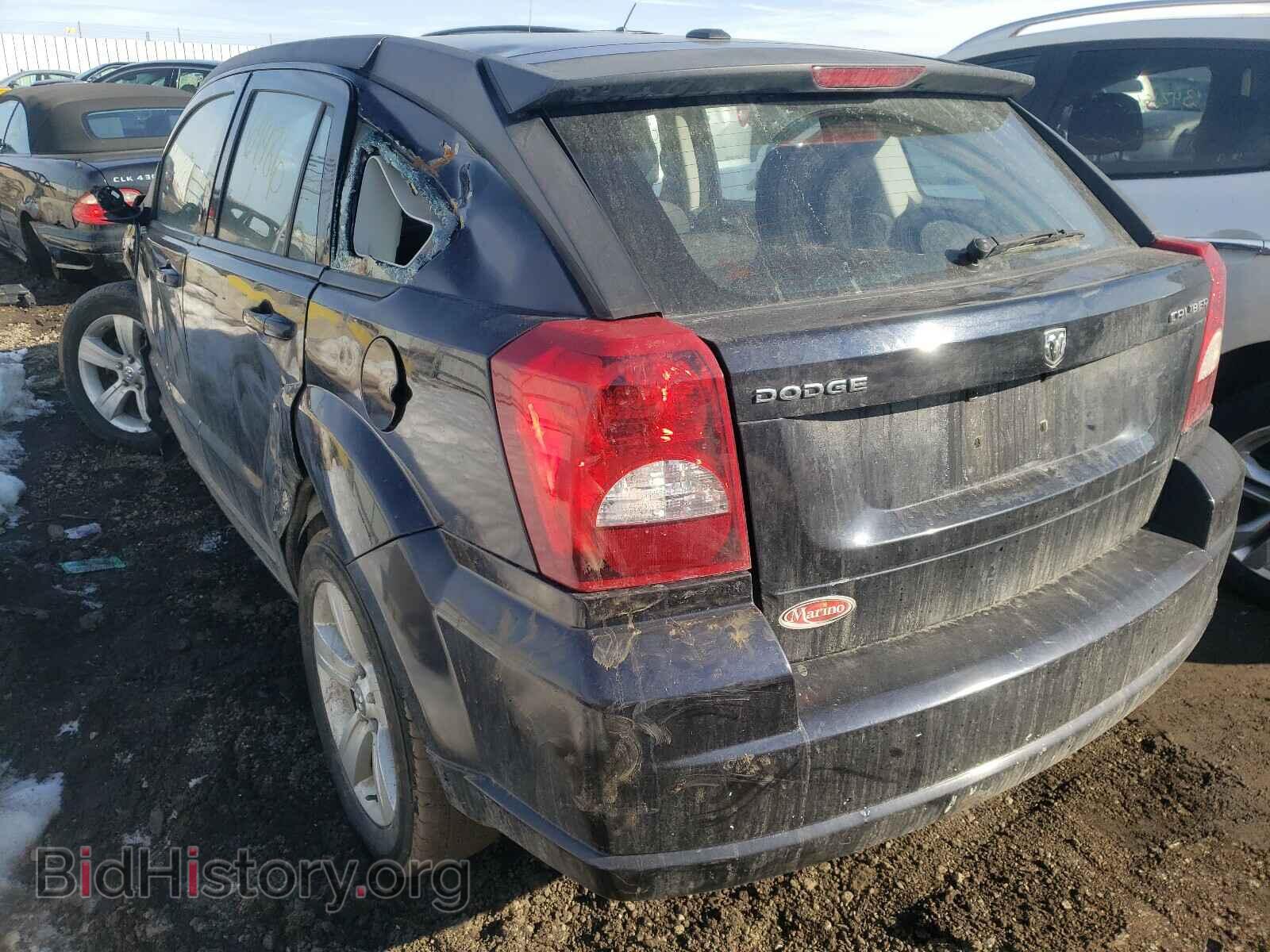 2011 DODGE CALIBER - VIN: 1B3CB3HA9BD168352 - Photo 3