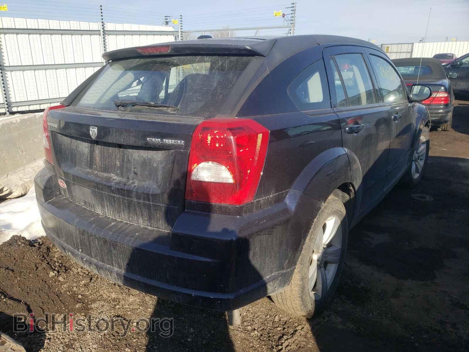 2011 DODGE CALIBER - VIN: 1B3CB3HA9BD168352 - Photo 4