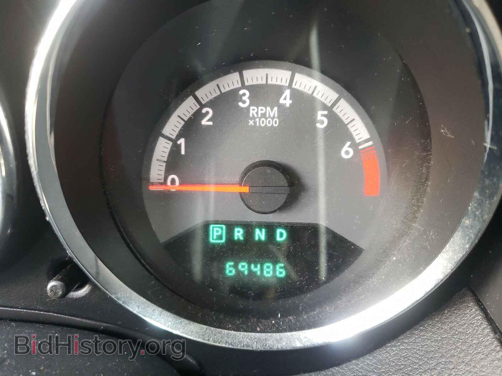 2011 DODGE CALIBER - VIN: 1B3CB3HA9BD168352 - Photo 8