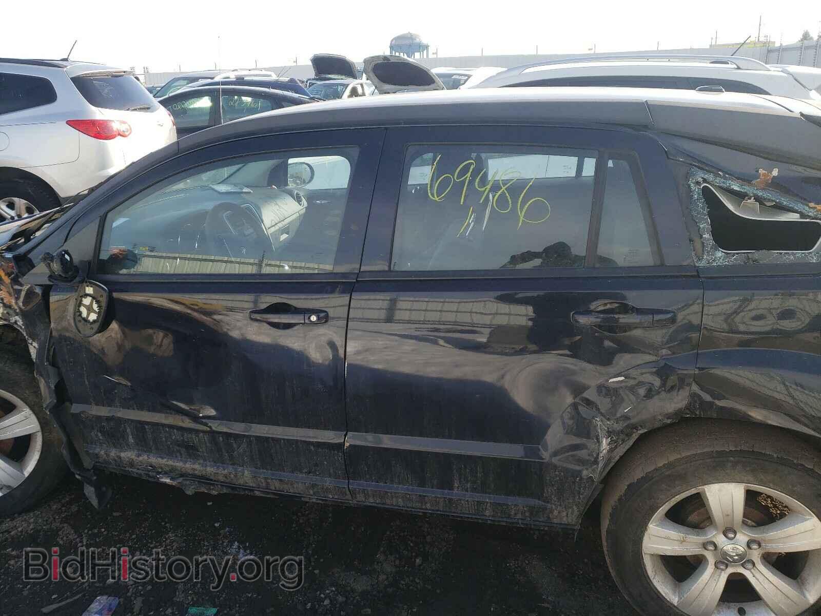 2011 DODGE CALIBER - VIN: 1B3CB3HA9BD168352 - Photo 9