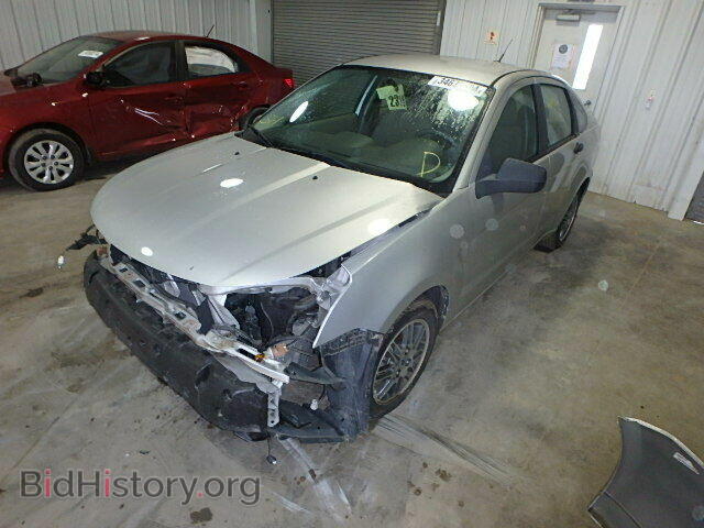 2010 FORD FOCUS - VIN: 1FAHP3FN7AW136892 - Photo 2