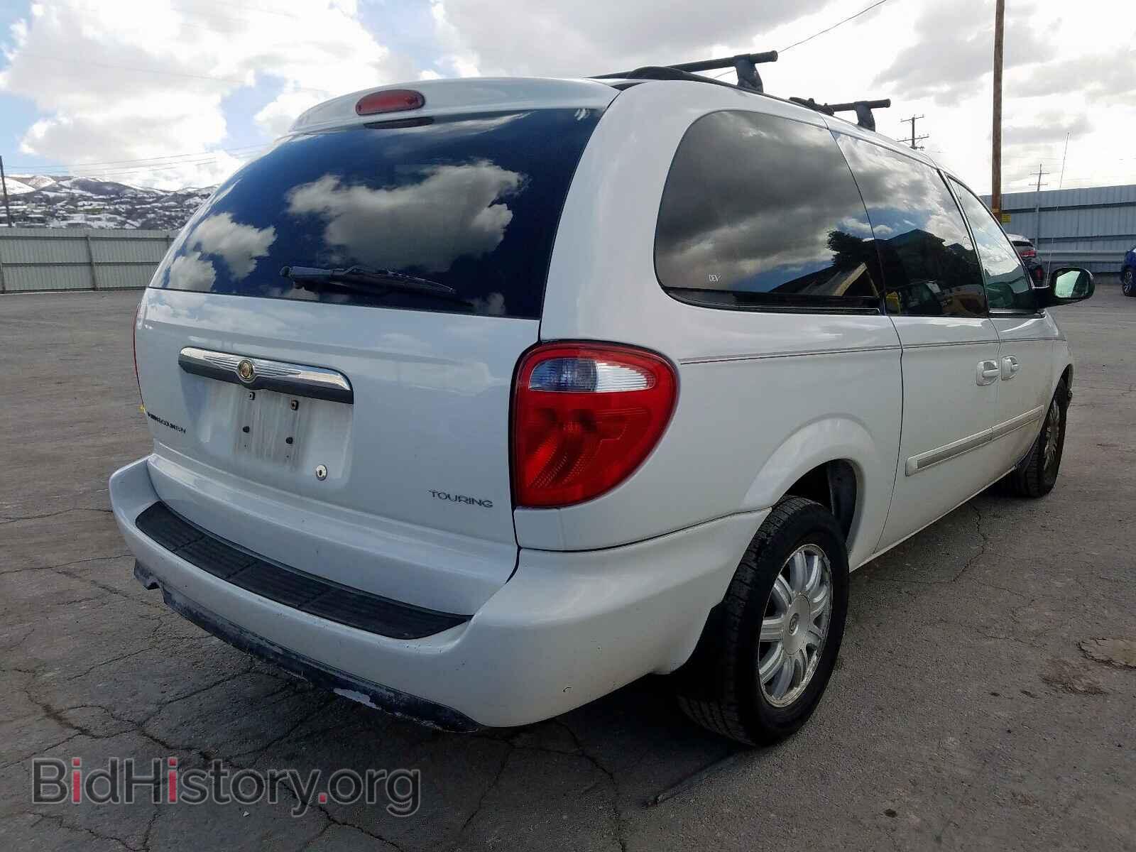 2006 CHRYSLER MINIVAN - VIN: 2A4GP54L36R875710 - Photo 4