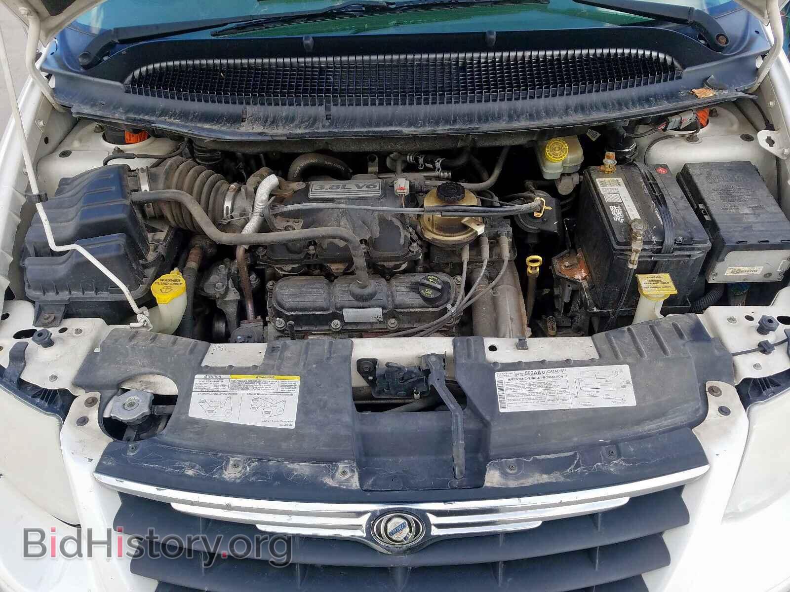 2006 CHRYSLER MINIVAN - VIN: 2A4GP54L36R875710 - Photo 7
