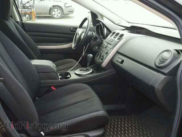 2011 MAZDA CX-7 - VIN: JM3ER2B50B0354790 - Фото 5