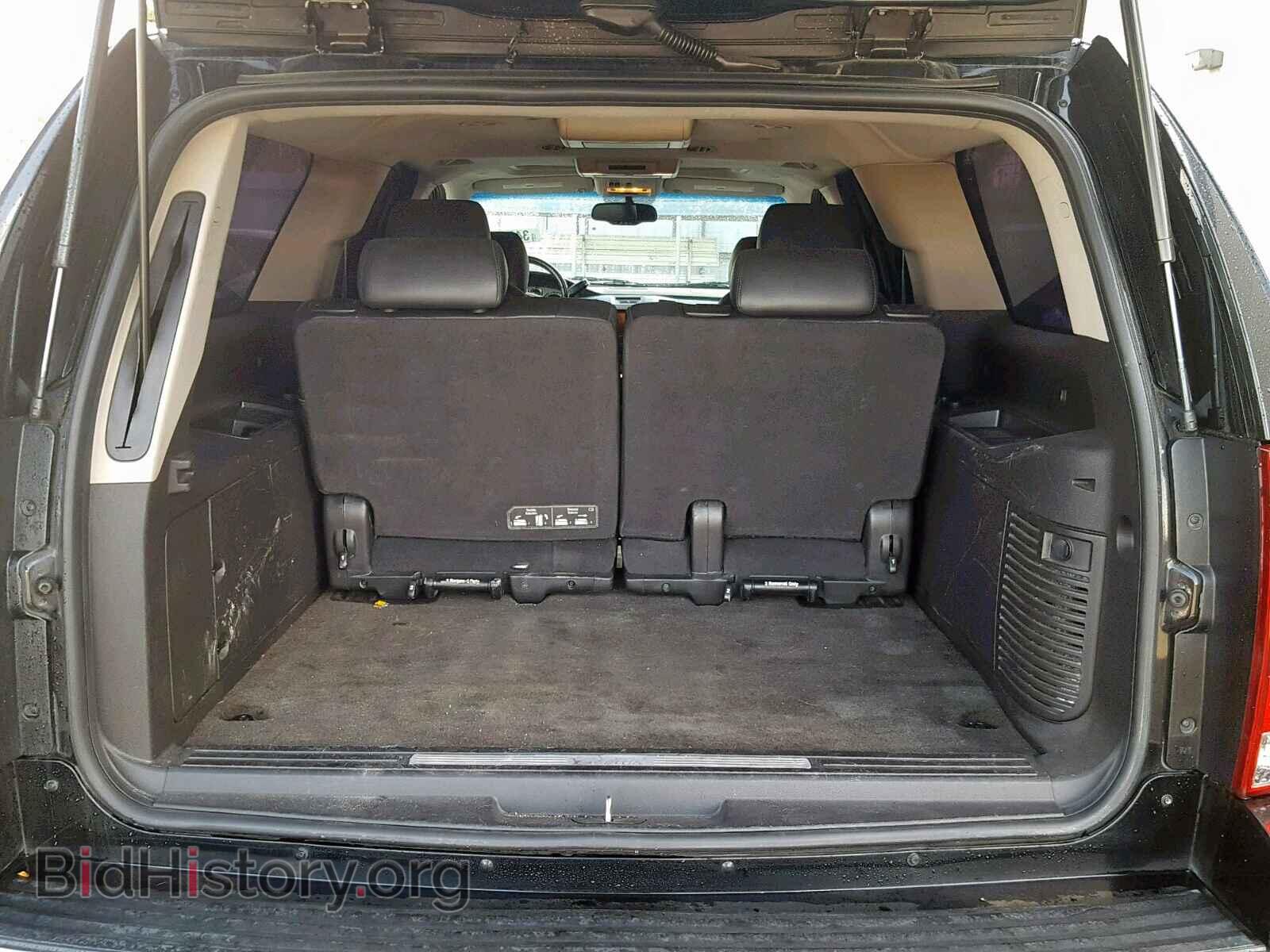 2011 CADILLAC ESCALADE E - VIN: 1GYS4JEF9BR330471 - Фото 9
