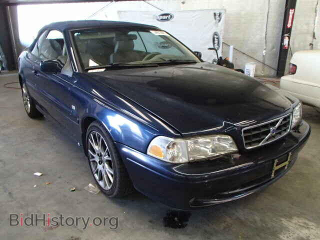 Photo YV1NC63D64J061023 - VOLVO C70 2004