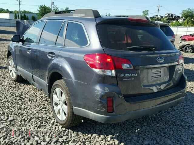 2011 SUBARU OUTBACK - VIN: 4S4BRBCC7B3361013 - Фото 3
