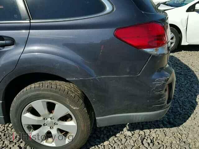 2011 SUBARU OUTBACK - VIN: 4S4BRBCC7B3361013 - Фото 10