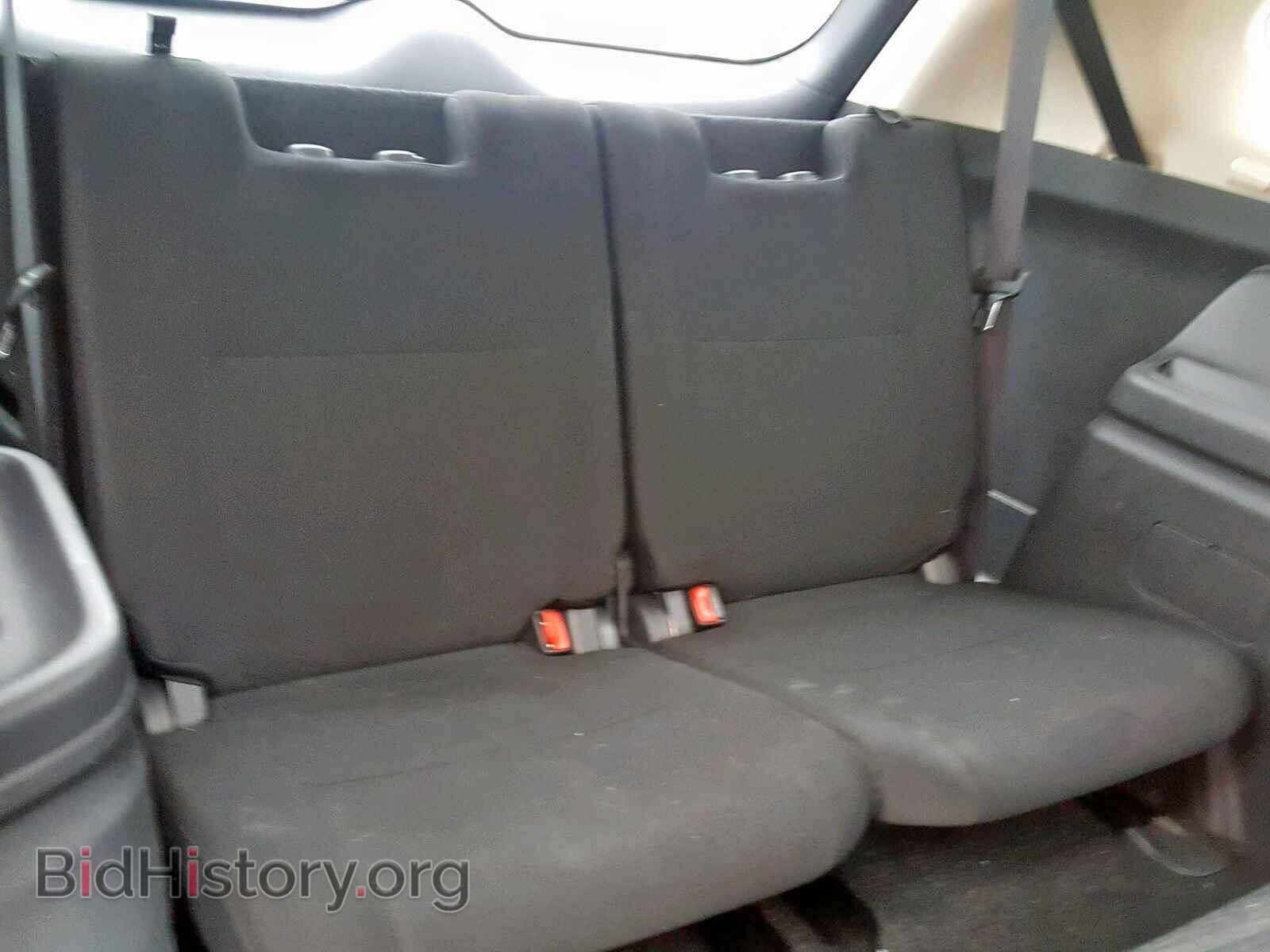 2014 MITSUBISHI OUTLANDER - VIN: JA4AD2A38EZ016957 - Фото 9