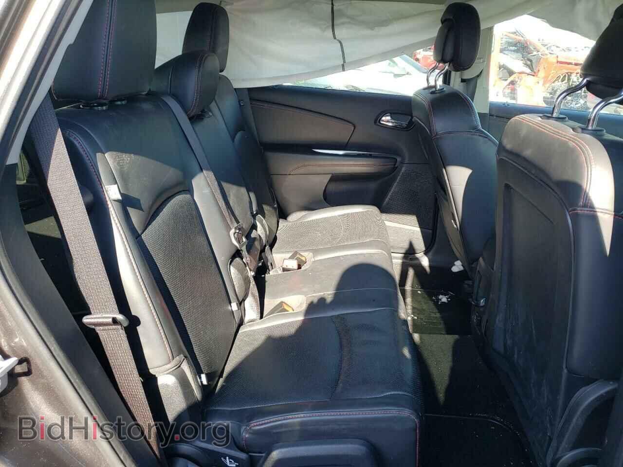 2015 DODGE JOURNEY - VIN: 3C4PDCEG2FT720356 - Фото 6
