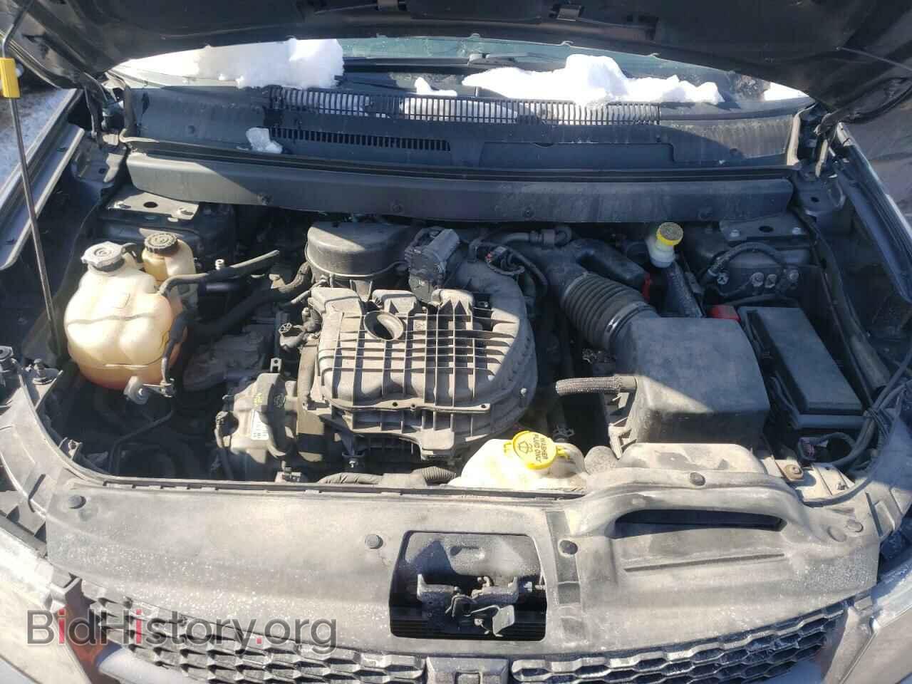 2015 DODGE JOURNEY - VIN: 3C4PDCEG2FT720356 - Фото 7