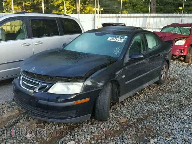 2004 SAAB 9 3 - VIN: YS3FB49S341026682 - Фото 2