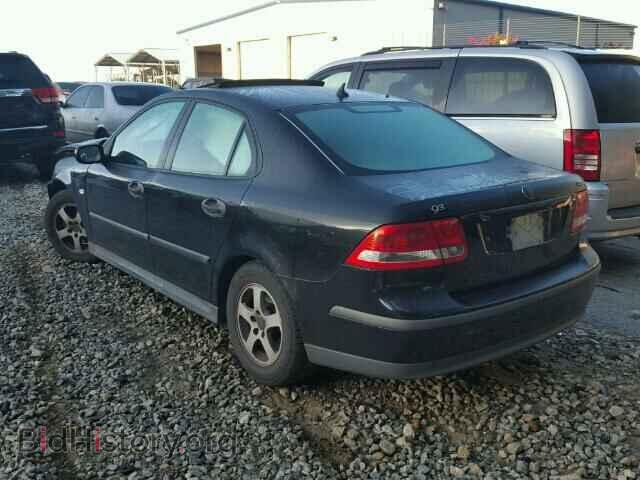 2004 SAAB 9 3 - VIN: YS3FB49S341026682 - Фото 3