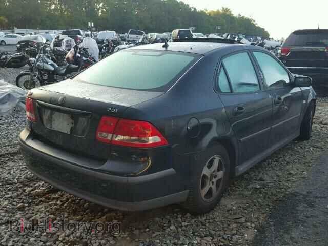 2004 SAAB 9 3 - VIN: YS3FB49S341026682 - Фото 4