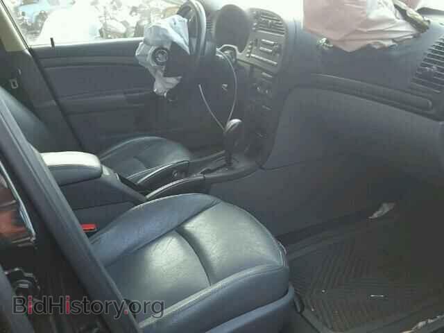 2004 SAAB 9 3 - VIN: YS3FB49S341026682 - Фото 5