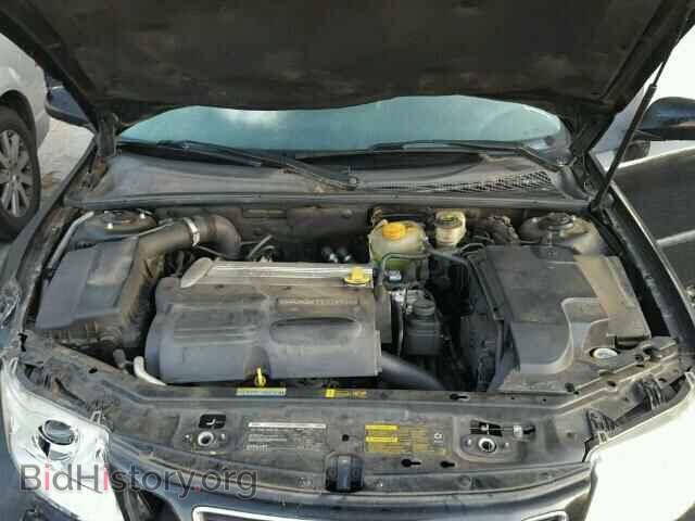 2004 SAAB 9 3 - VIN: YS3FB49S341026682 - Фото 7