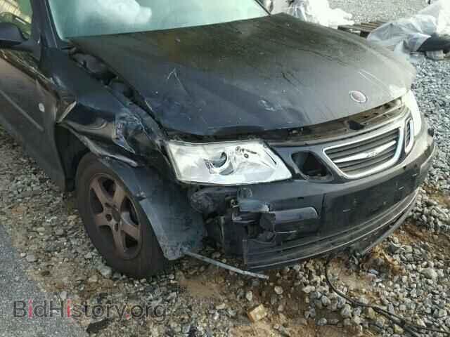 2004 SAAB 9 3 - VIN: YS3FB49S341026682 - Фото 9