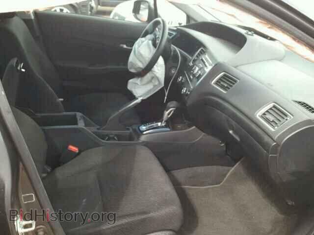 2013 HONDA CIVIC - VIN: 2HGFB2F50DH602516 - Фото 5
