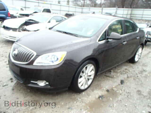 2013 BUICK VERANO - VIN: 1G4PP5SK9D4210161 - Фото 2
