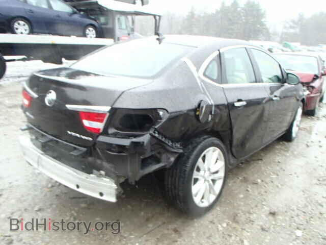 2013 BUICK VERANO - VIN: 1G4PP5SK9D4210161 - Фото 4