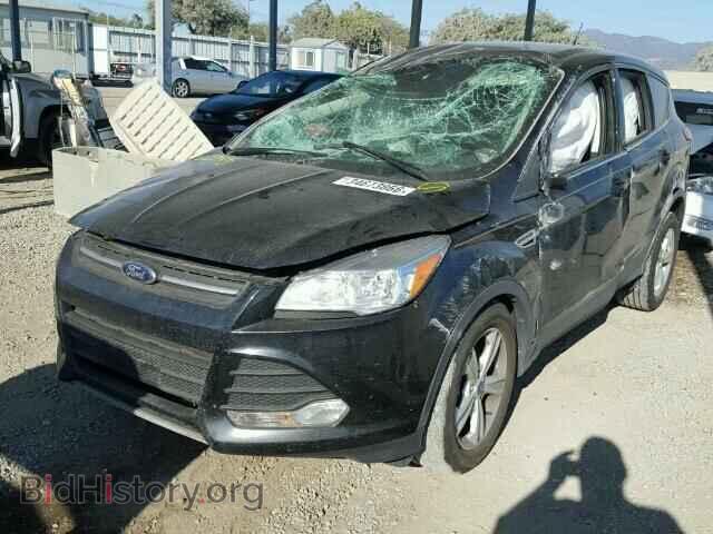 2014 FORD ESCAPE - VIN: 1FMCU0G97EUD29781 - Фото 2