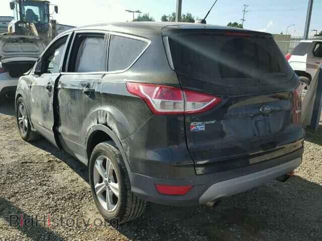 2014 FORD ESCAPE - VIN: 1FMCU0G97EUD29781 - Фото 3