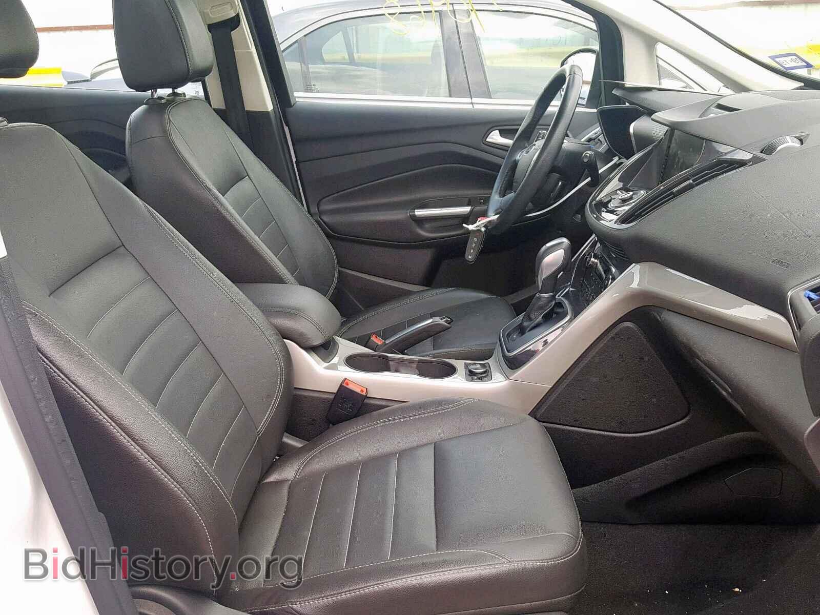 2013 FORD CMAX - VIN: 1FADP5CU3DL548156 - Фото 5