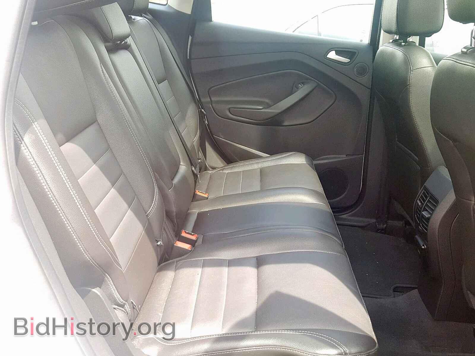 2013 FORD CMAX - VIN: 1FADP5CU3DL548156 - Фото 6