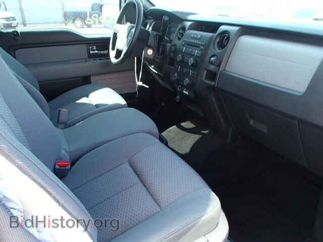 2013 FORD F150 - VIN: 1FTFX1CF0DFA87154 - Фото 5