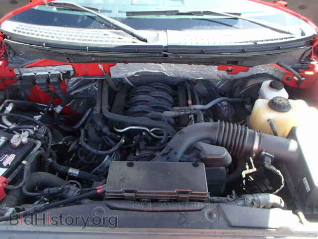 2013 FORD F150 - VIN: 1FTFX1CF0DFA87154 - Фото 7