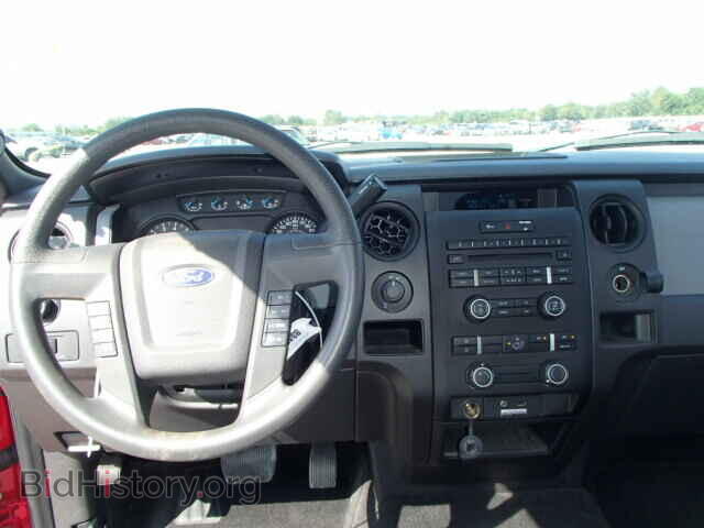 2013 FORD F150 - VIN: 1FTFX1CF0DFA87154 - Фото 9