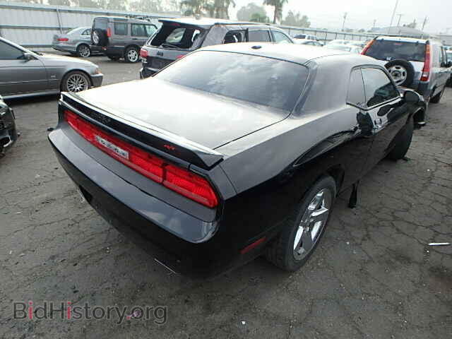 2012 DODGE CHALLENGER - VIN: 2C3CDYBT1CH254876 - Фото 4