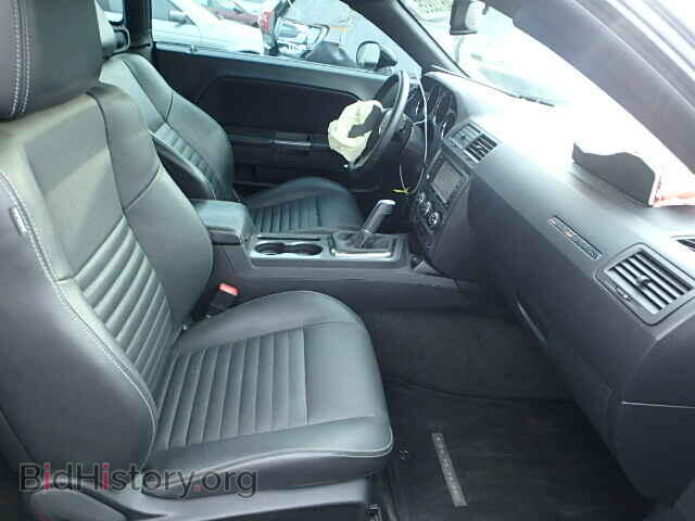2012 DODGE CHALLENGER - VIN: 2C3CDYBT1CH254876 - Фото 5