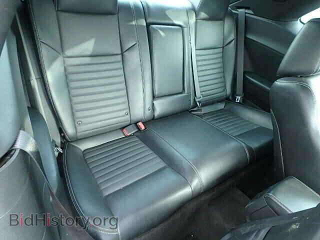 2012 DODGE CHALLENGER - VIN: 2C3CDYBT1CH254876 - Фото 6